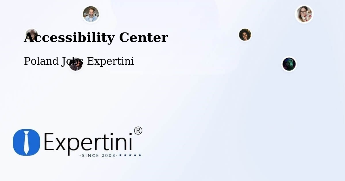 Accessibility Statement – Świerzno - Poland Jobs Expertini
