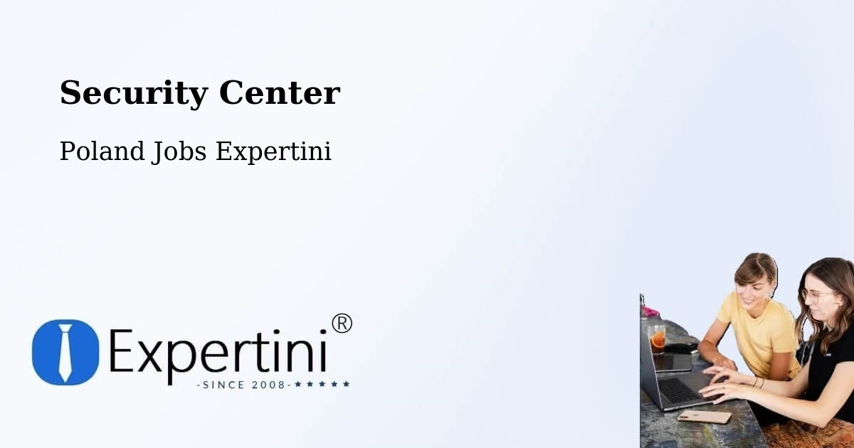 Security & Compliance – Świerzno - Poland Jobs Expertini